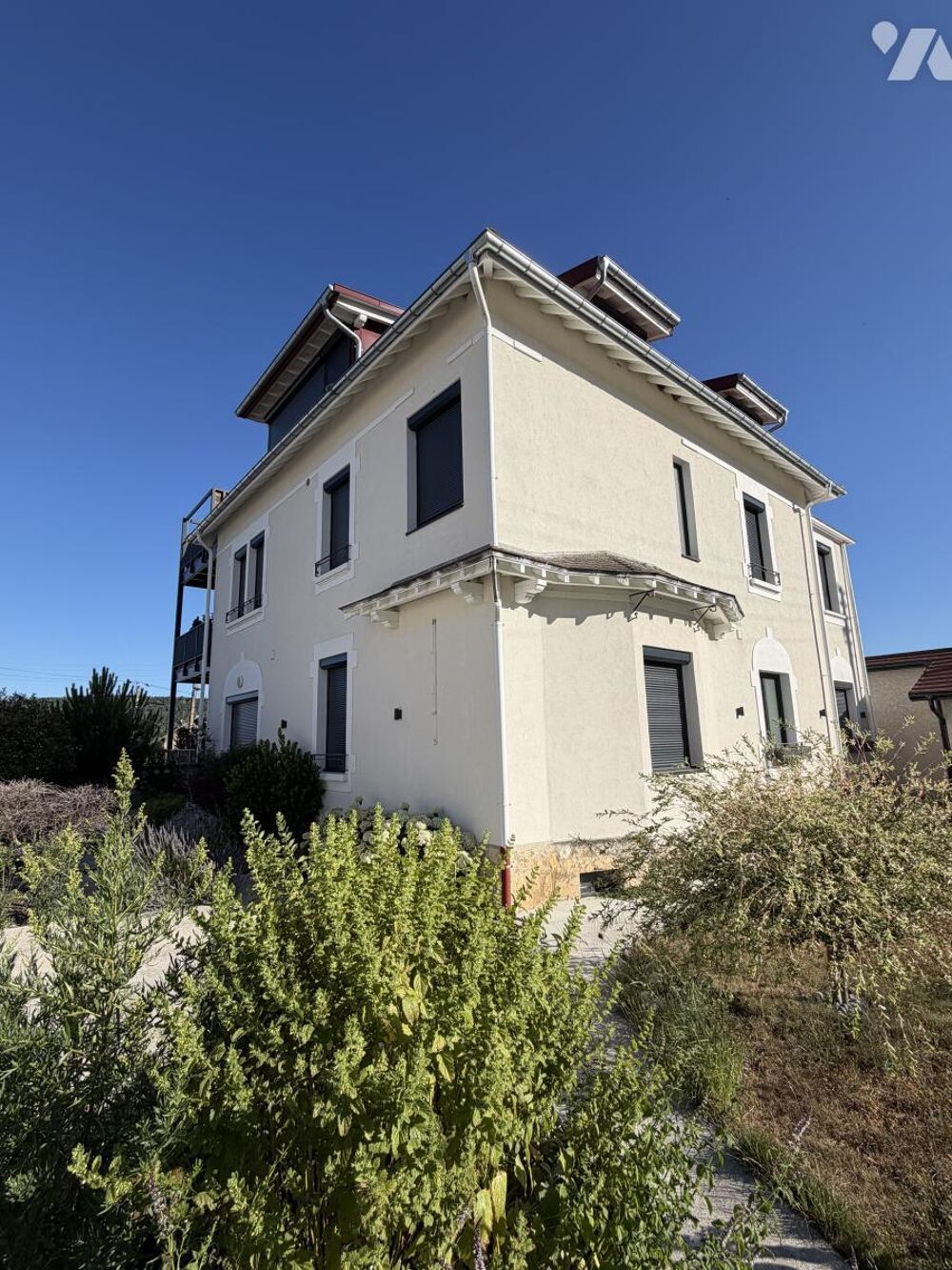 Appartement rez-de-jardin