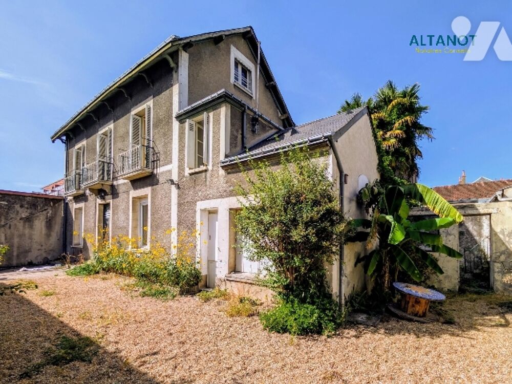 Vente Immeuble IMMEUBLE 318m² - Hangar 180m² - Tours