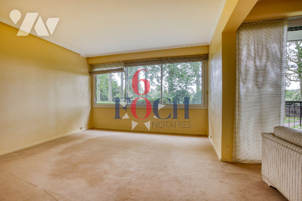 Vente Appartement Appartement à Vaucresson comprenant cinq pièces dont trois chambres. Vaucresson