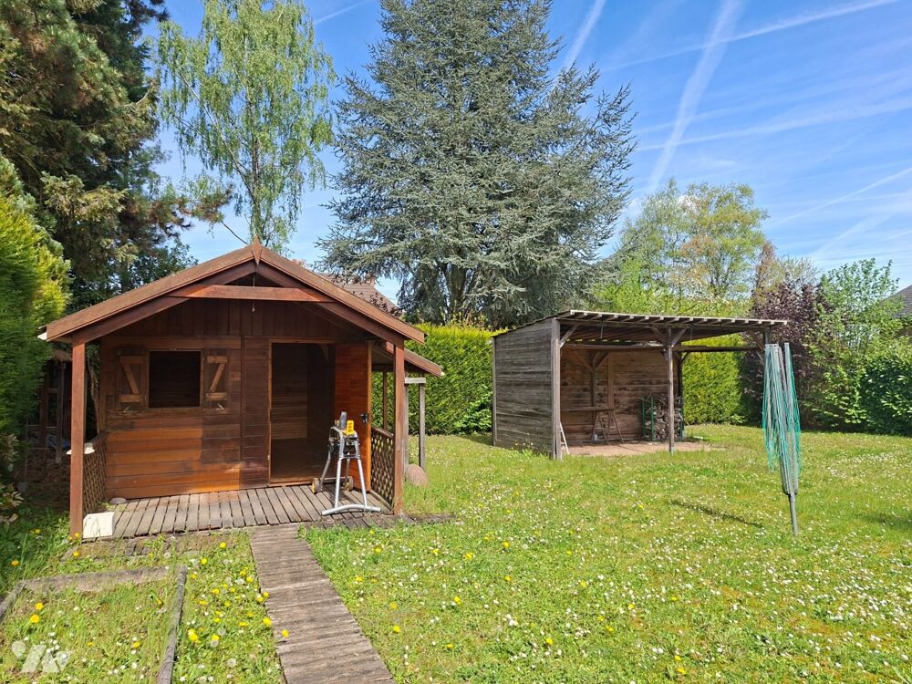 Vente Maison Pavillon Viarmes