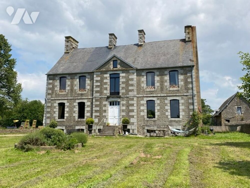 Maison d'habitation