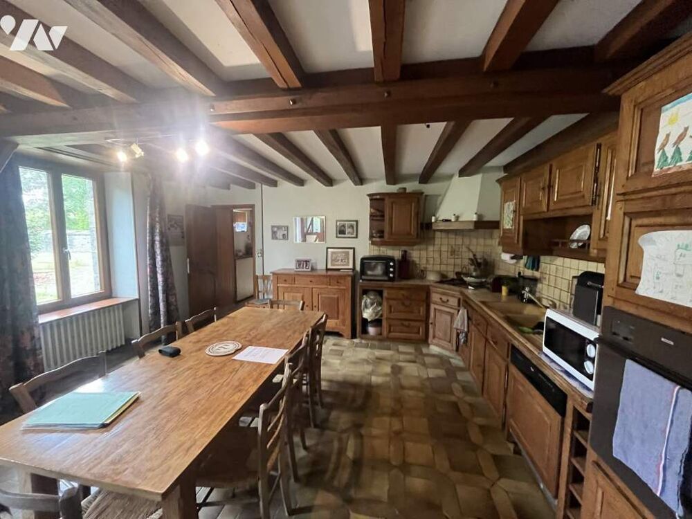 Vente Maison Un corps de ferme avec terres agricoles Mesnil-garnier