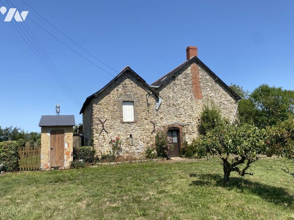 Vente Maison A VENDRE - MAISON A RENOVER - CHAILLAND Chailland