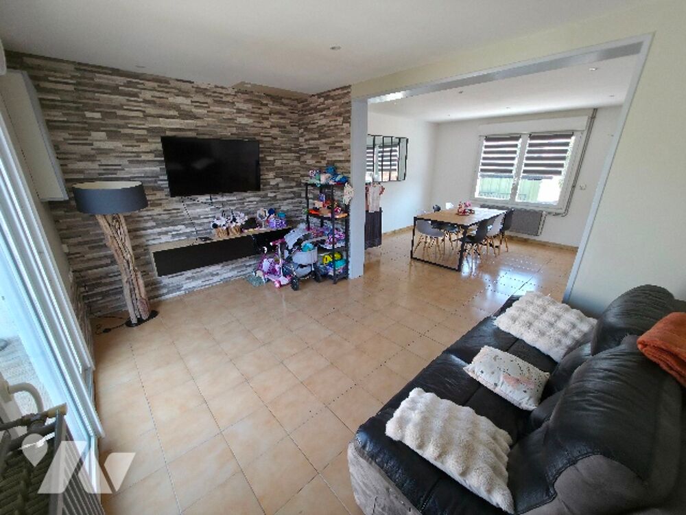 Vente Maison Maison familiale de 103 m² avec vaste terrain à Dennebroeucq Dennebrœucq