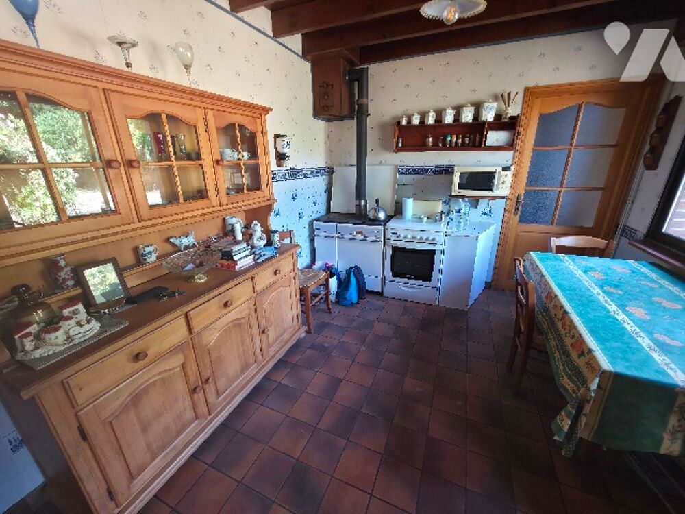Vente Maison Maison individuelle de plain-pied – Bléquin Bléquin