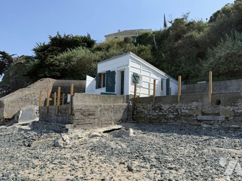 A DECOUVRIR ! un cabanon de plage &agrave; proximit&eacute; imm&eacute;diate de la plage des Nou&euml;lles (PLERIN-22) 65000 22190 Plérin