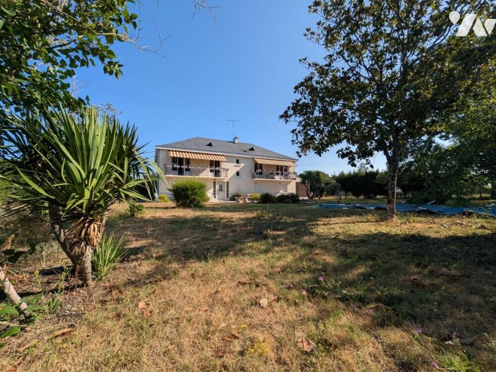 Vente Maison Grande maison avec piscine face aux vignes Rochecorbon