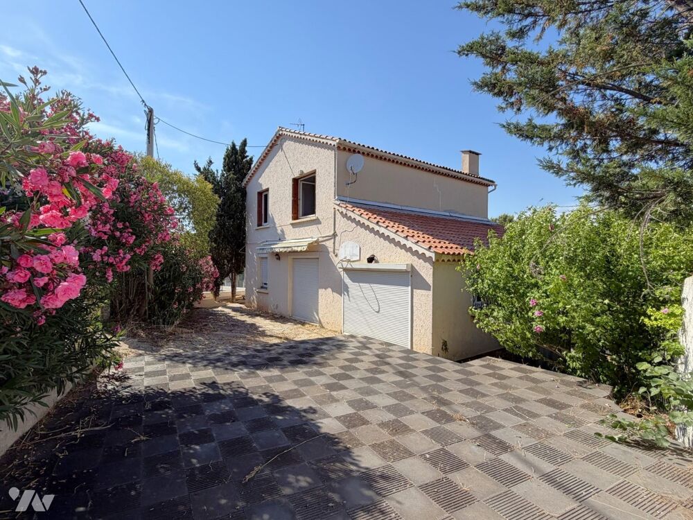 Vente Maison VENTE NOTARIALE INTERACTIVE A LA DEMANDE DU DEPARTEMENT–LA GARDE-83130 -VAR- 1203, AV CDT JEAN HOUOT Garde