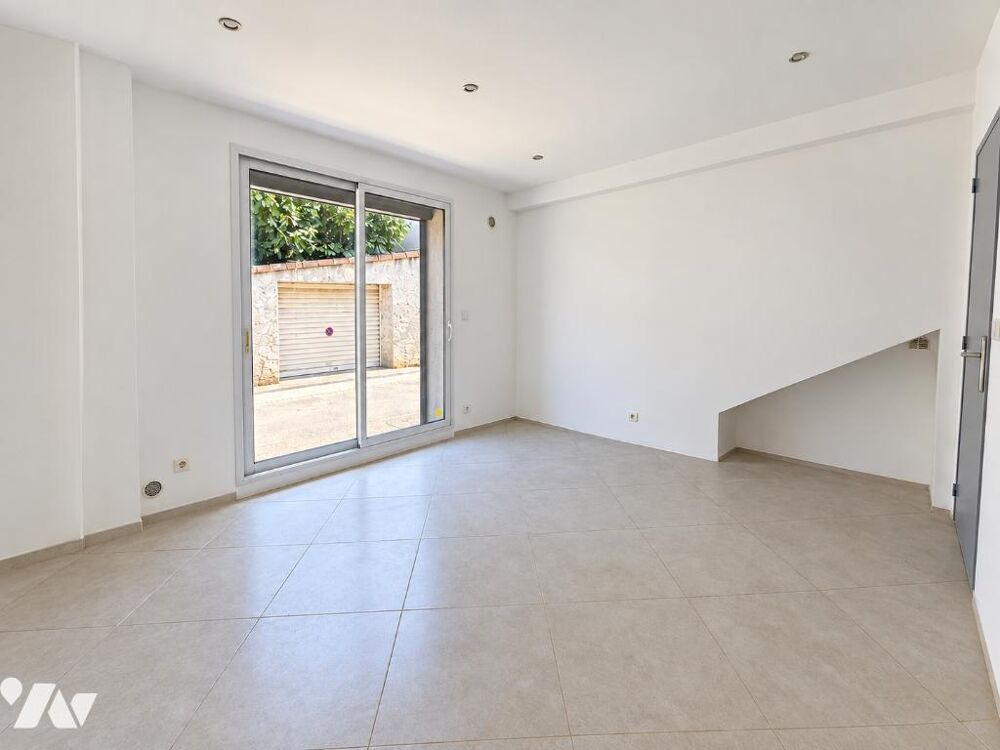 Vente Appartement SECTEUR SAINT-JULIEN APPARTEMENT T3/4 D'ENVIRON 97 M² – MAISON DE VILLE – SANS CHARGES Marseille 12