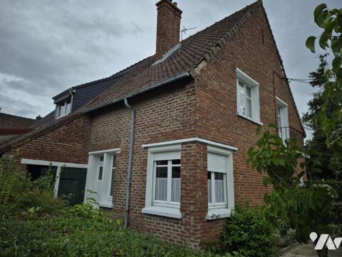   Maison � r�nover avec fort potentiel � Saint-Omer, proche centre et �coles Maison - 4 pi�ce(s) - 74 m�