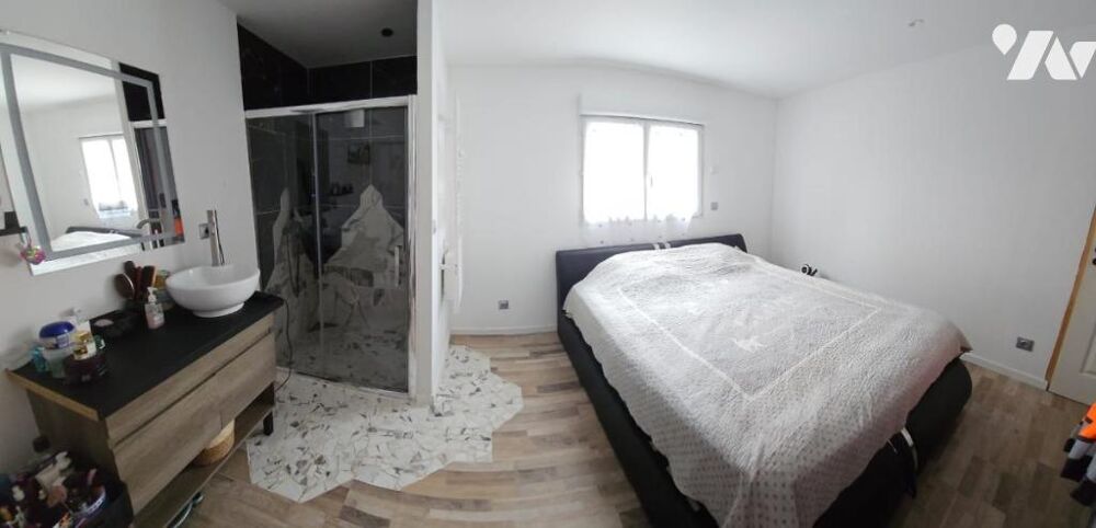 Vente Maison MAISON DE PLAIN PIED T4 d'environ 138m² Lézignan-la-cèbe