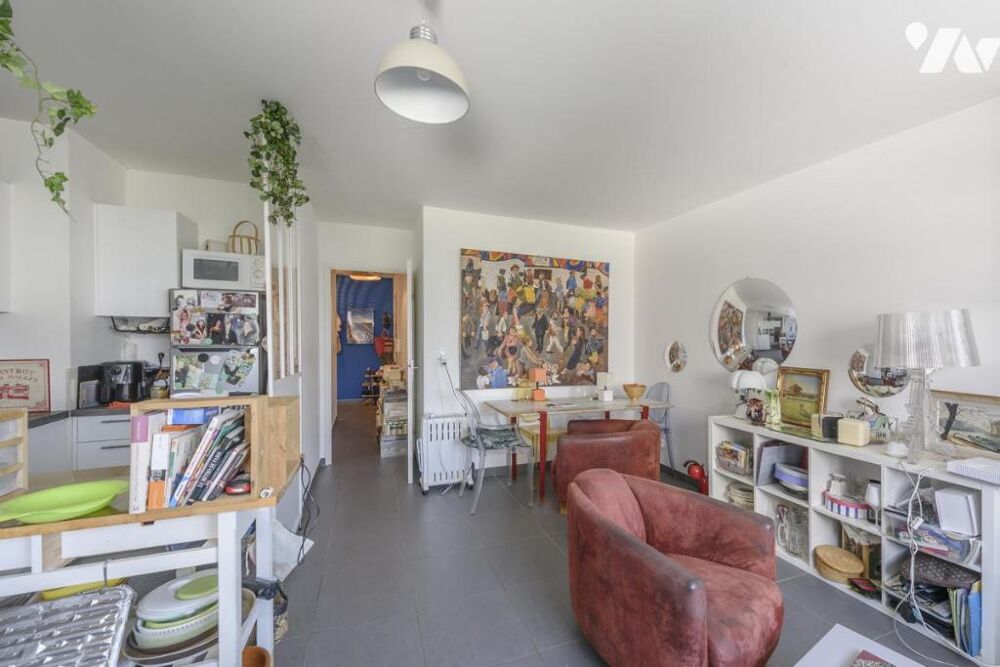 Vente Appartement 89 Avenue de Verdun ROMAINVILLE Romainville