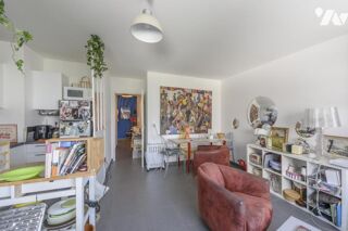 Vente Appartement 89 Avenue de Verdun ROMAINVILLE Romainville