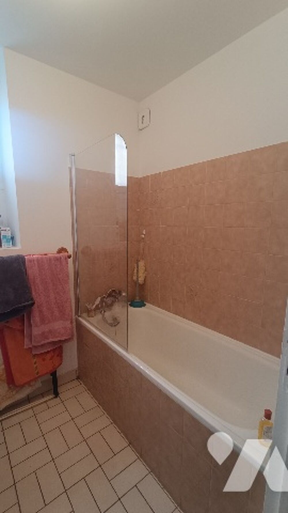 Vente Appartement Investissement locatif - Montereau-Fault-Yonne, 15 mn gare SNCF, Appartement, de 30.83 m² vendu loué Montereau-fault-yonne
