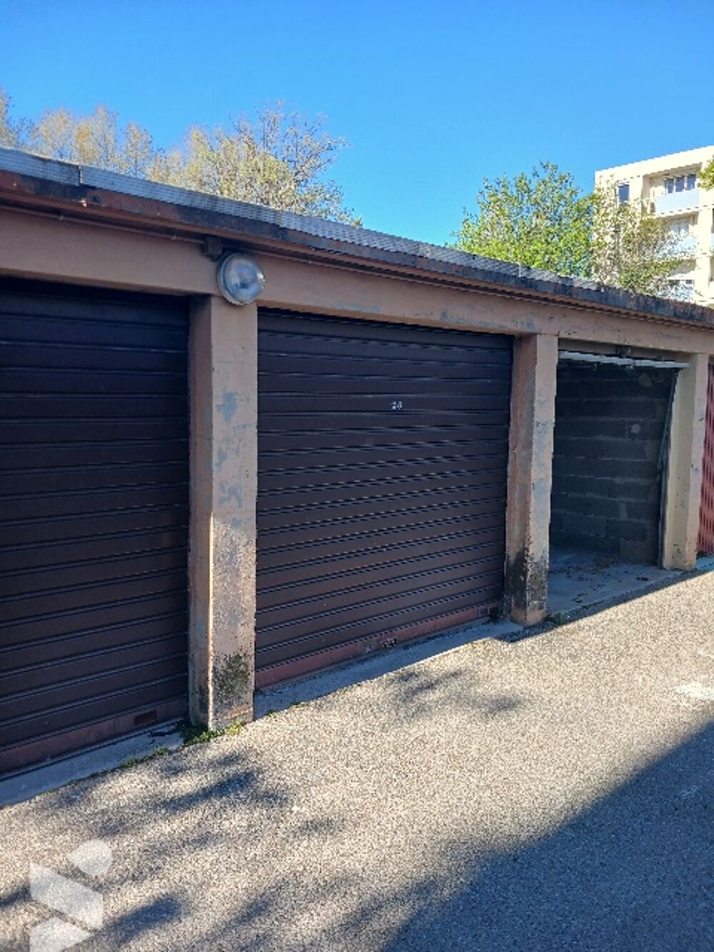 Vente Parking/Garage VENTE EN IMMO INTERACTIF UN GARAGE DANS UNE COPROPRIETE  20 AVENUE MARECHAL JUIN   13700 Marignane