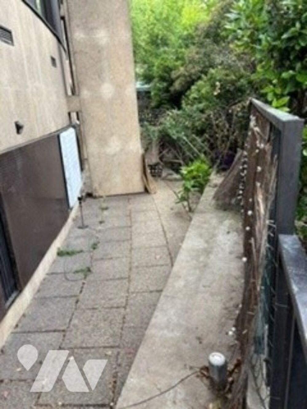 Vente Appartement PARIS 16 - 100 Kennedy -vaste appartement 166.86m² en RDC (2 appts 3 pièces) Paris 16