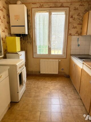  Appartement à vendre 4 pièces 54 m²