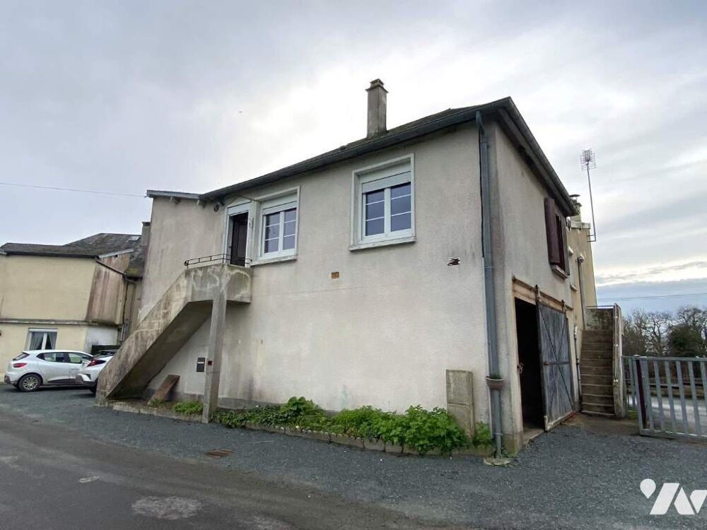 Maison d'habitation