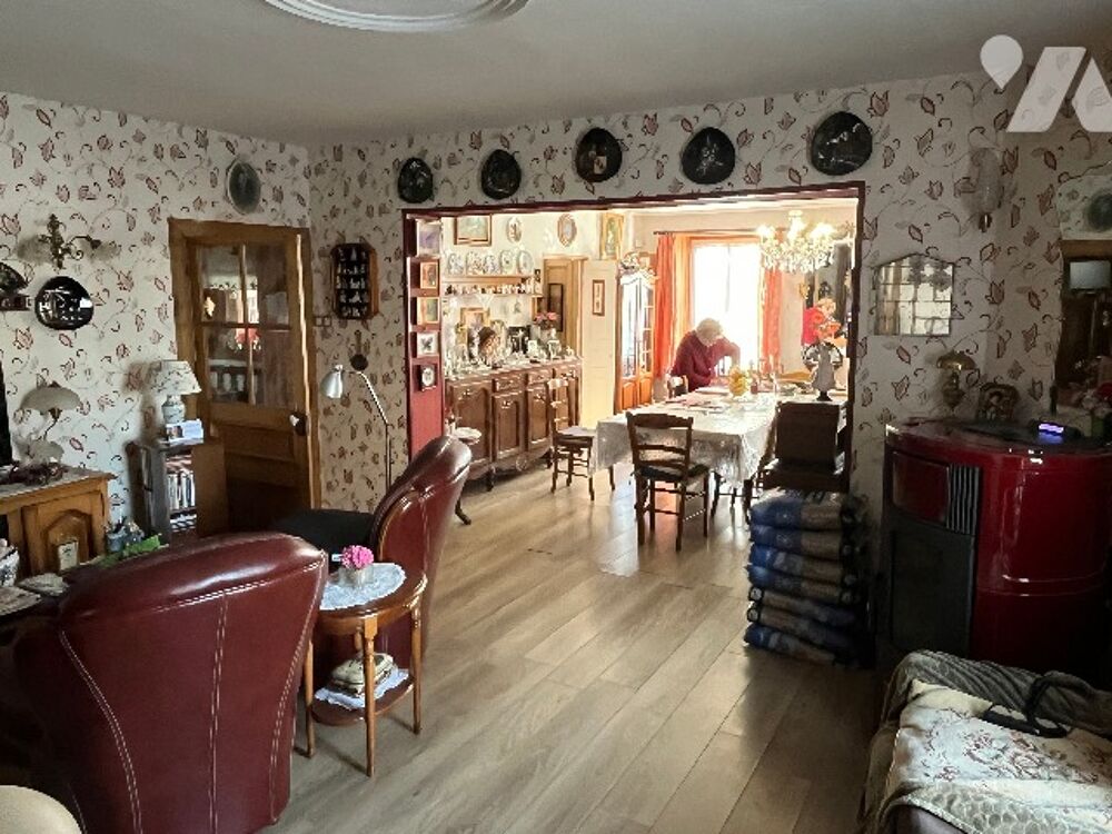 Vente Maison Maison avec terrain et garage Buironfosse