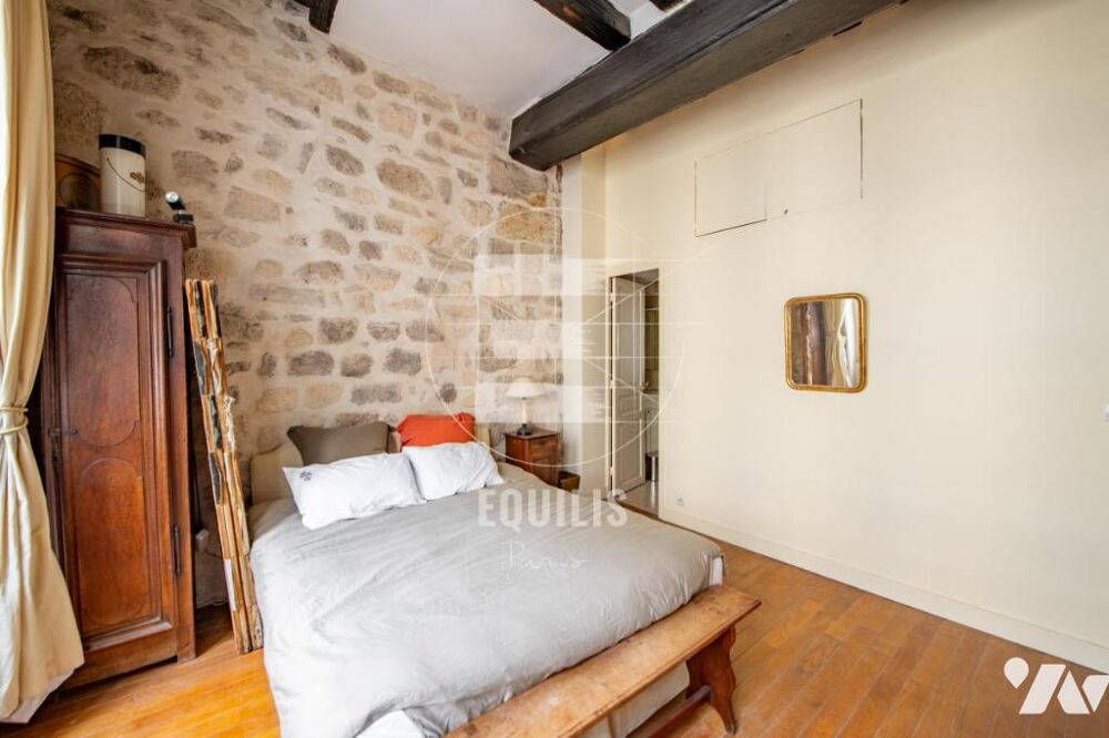 à vendre  Appartement Paris 4