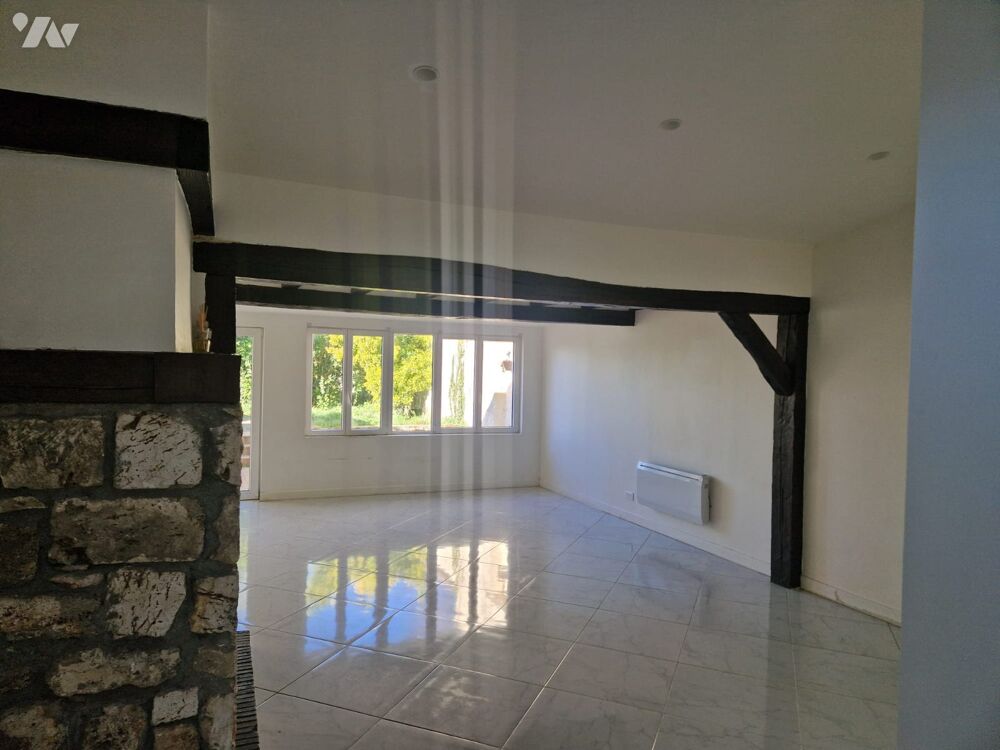 Vente Maison Maison rénovée 143 m² à Bonnelles, 4 chambres, jardin, charme et confort moderne. Bonnelles