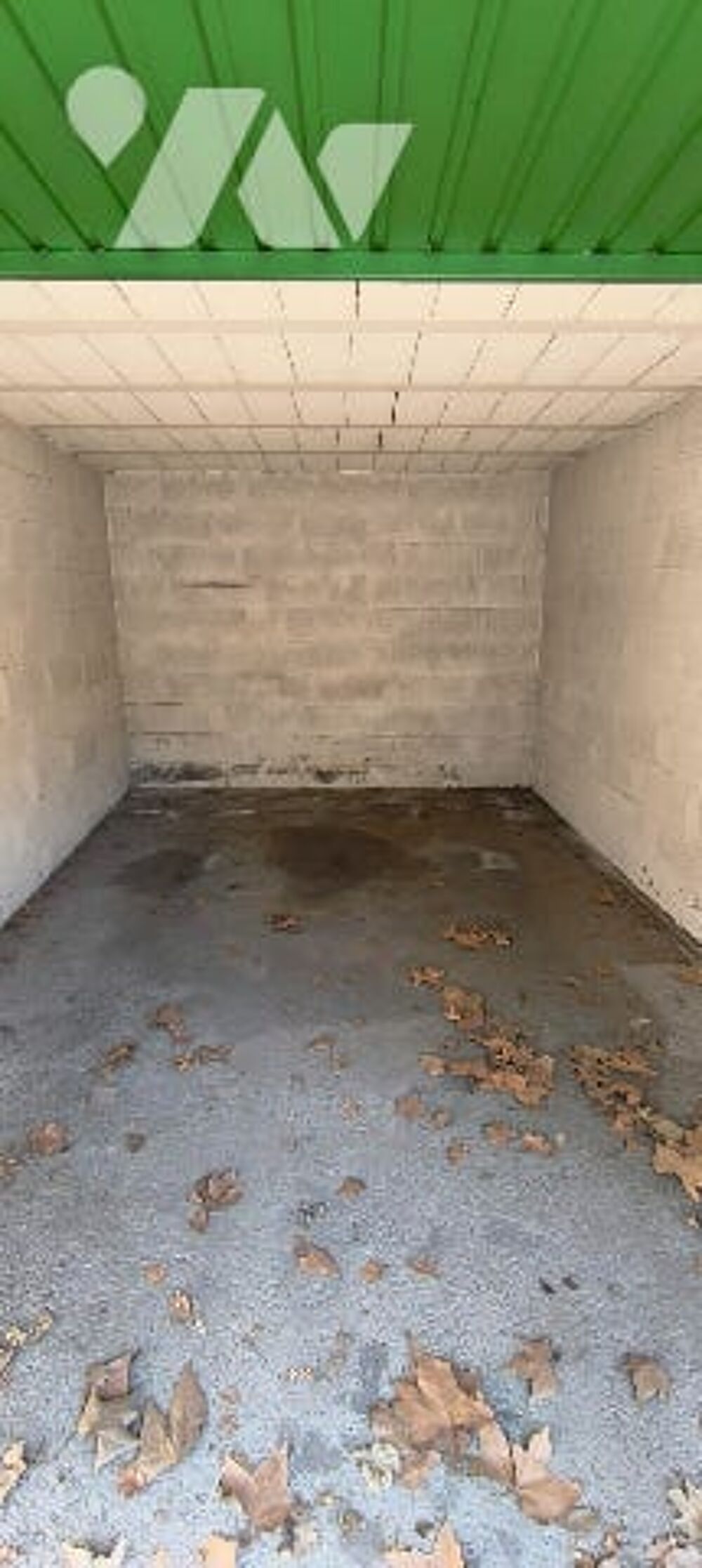 Vente Parking/Garage Deux garages fermés sur une parcelle unique situés sur la commune de PERTUIS, Pertuis