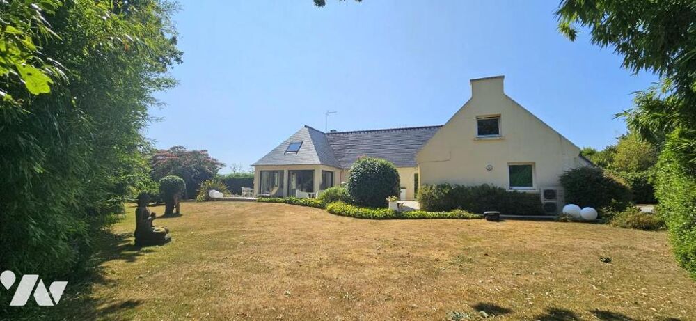 Vente Maison Maison Individuelle - 5 chambres Clohars-fouesnant