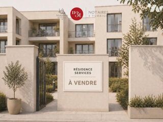  Appartement à vendre 1 pièce 19 m²