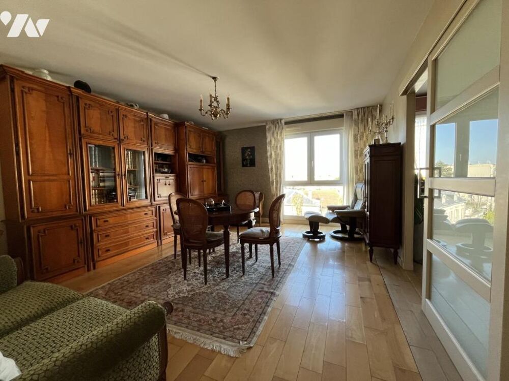 Le Chesnay - Quartier le Chesnay - Appartement 3 chambres et parking en sous sol