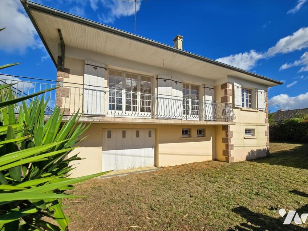 Vente Maison A VENDRE - MAISON 3 CHAMBRES - SAINT-OUEN-DES-TOITS Saint-ouën-des-toits