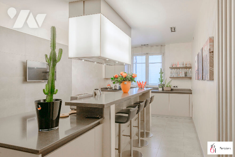 � vendre  Appartement Paris 17