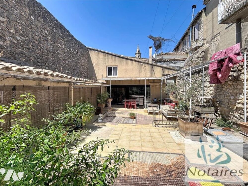 Vente Maison Maison de village T4 avec garage et jardin en IMMO-INTERACTIF, située Rue Gérard Philipe à Mallemort Mallemort