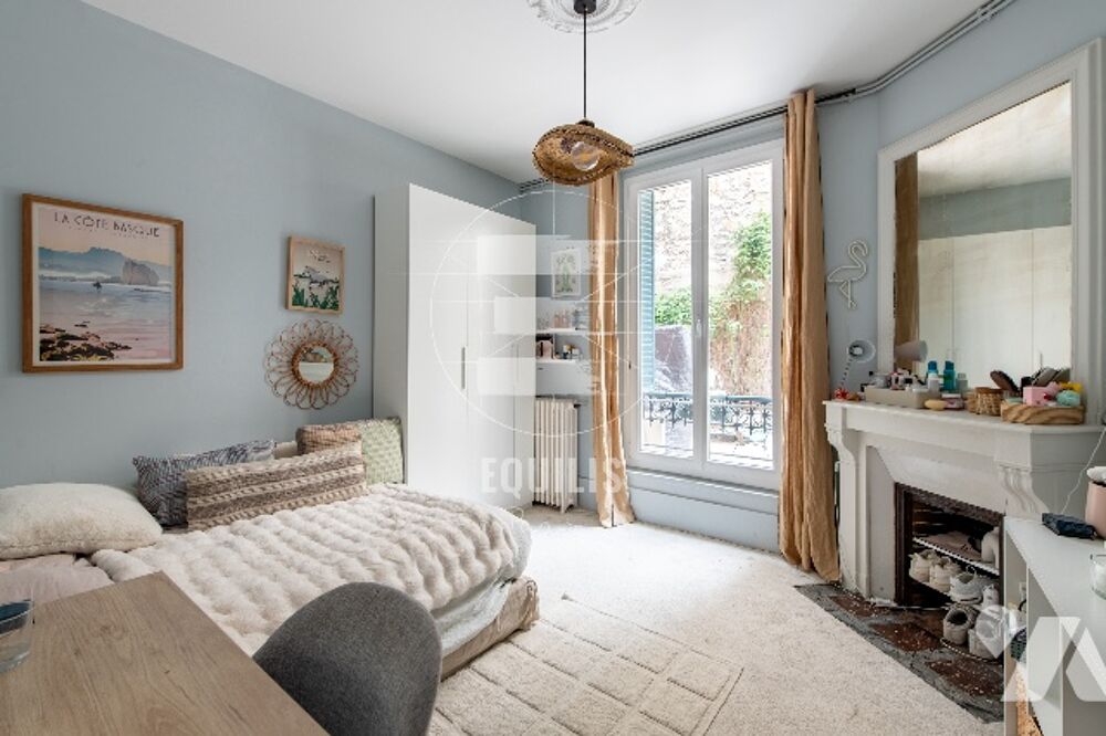  vendre  Appartement Paris 18