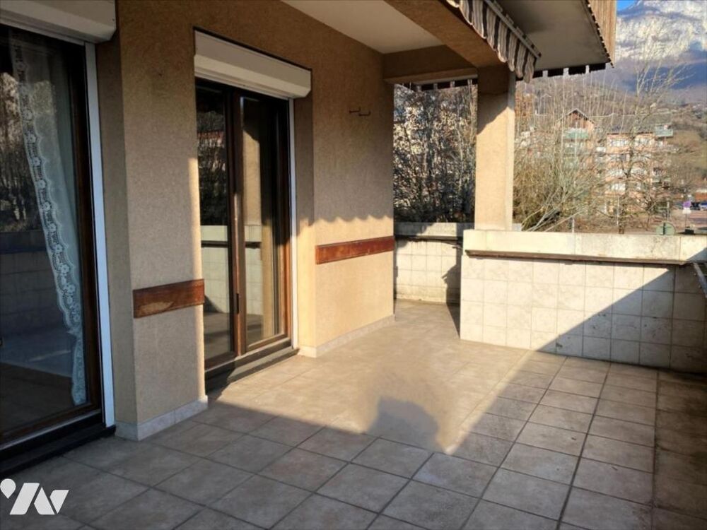 Vente Appartement Saint-Alban-Leysse - T4 avec terrasse et garage double Saint-alban-leysse