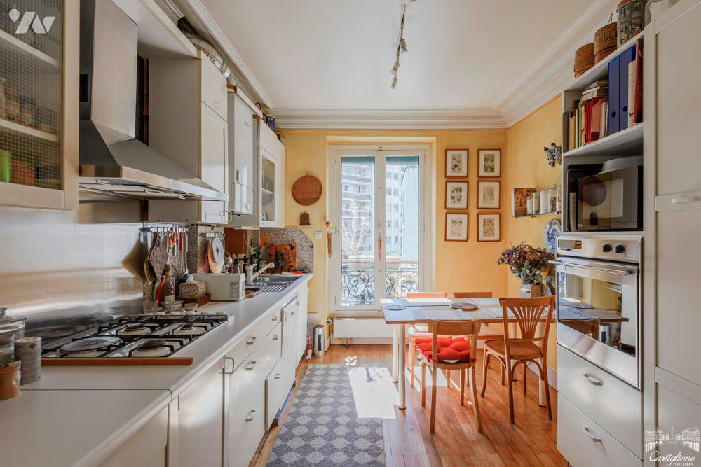 à vendre  Appartement Paris 12