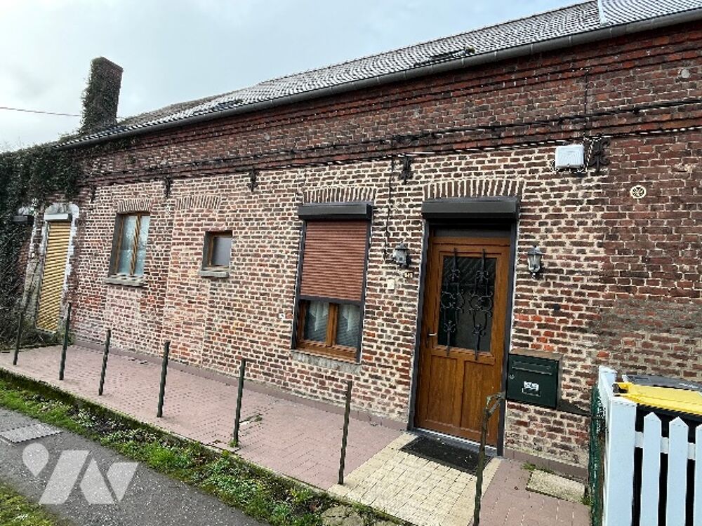 Maison 4 pièces 65 m² · à Boué · 65 m² · 55 000 €