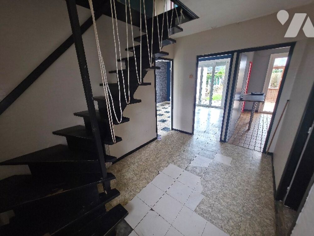 Vente Maison LONGUENESSE – Maison individuelle 92 m² – 3 chambres – Garage et jardin Longuenesse