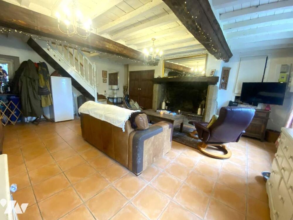 Maison d'habitation
