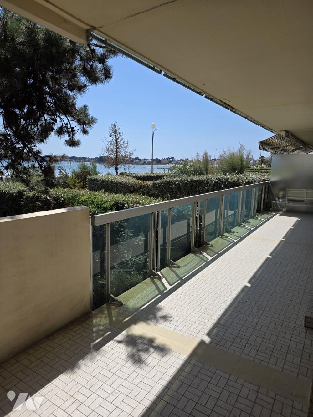 Vente Appartement EXCLUSIVITÉ – VUE MER PANORAMIQUE – ESPLANADE BENOÎT À LA BAULE Baule-escoublac