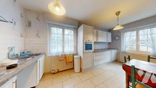  Maison à vendre 4 pièces 89 m²