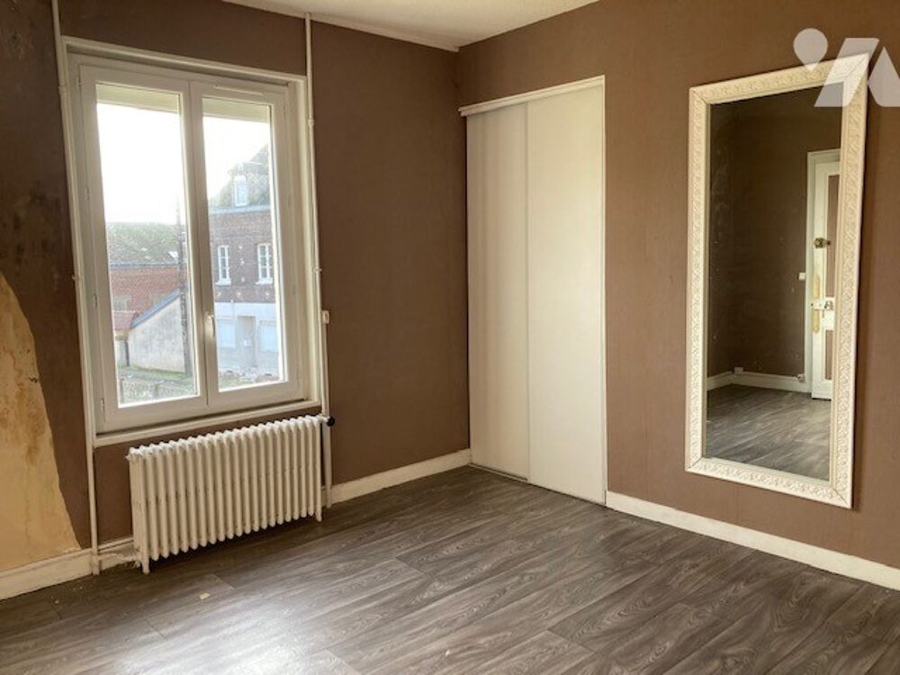 Vente Maison GRAND - QUEVILLY - Le Bourg Maison de caractère (env. 130 m²), 4 chbres avec jardin et garage Grand-quevilly