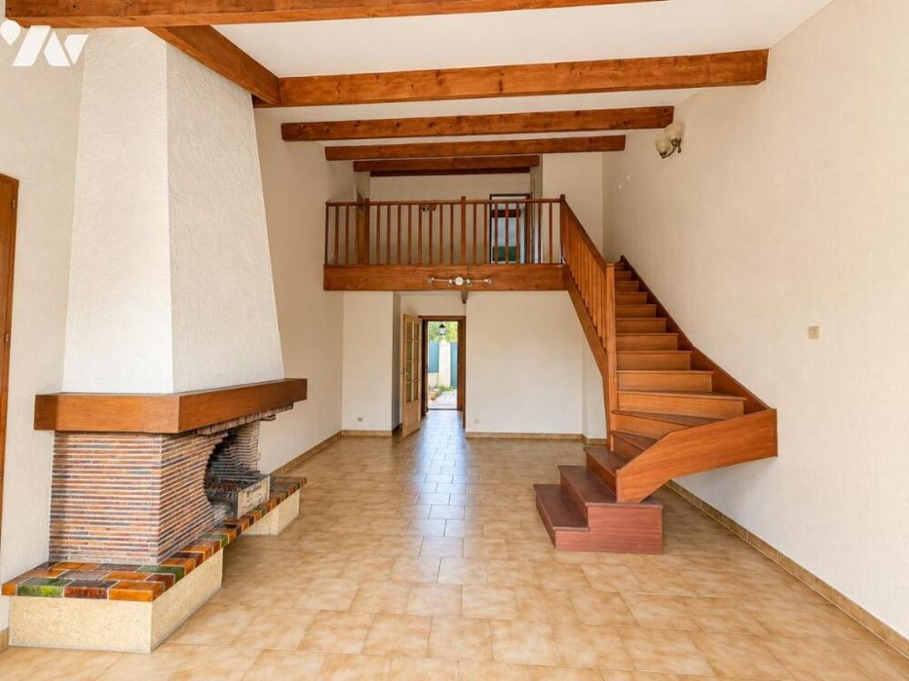 Vente Maison Cagnes-sur-Mer – Maison d'environ 148 m² avec terrasse, jardin et vaste rez-de-jardin Cagnes-sur-mer