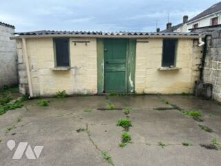 Vente Maison ABBEVILLE (80100) – 34, Rue du Moulin Quignon MAISON MITOYENNE EN R+1 (73 m² ENV) – LIBRE Abbeville