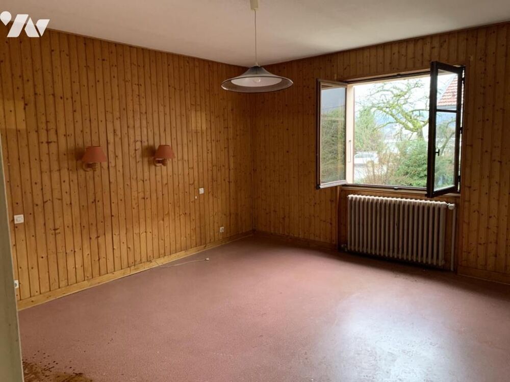 VENTE MAISON A ALBERTVILLE