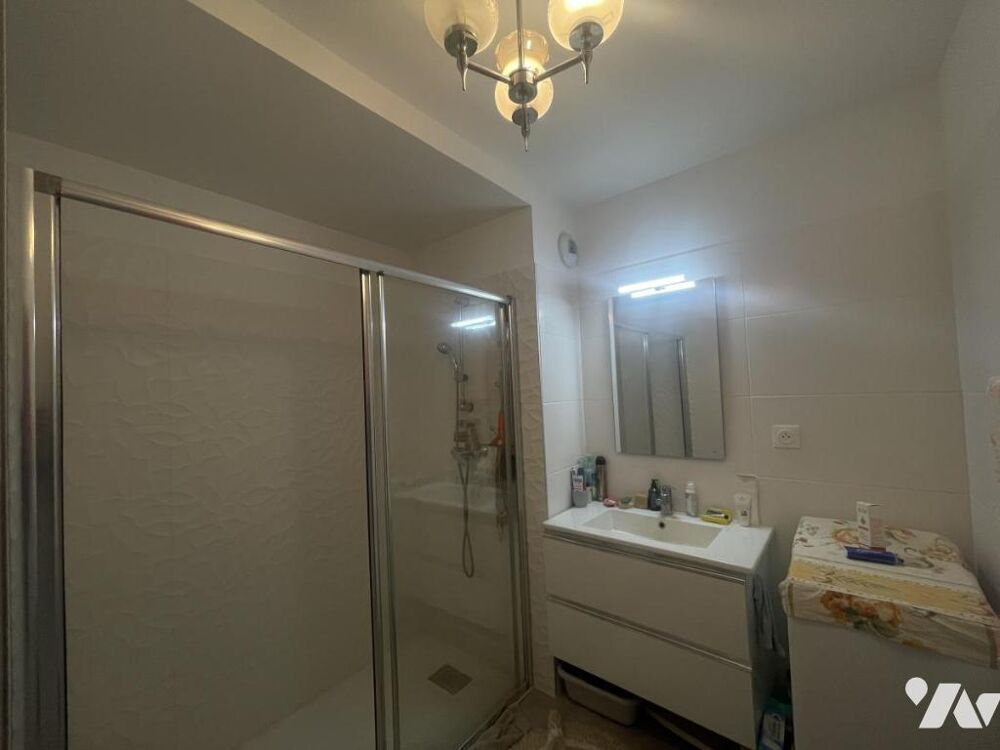 APPARTEMENT T3 57 m² avec Parking Couvert