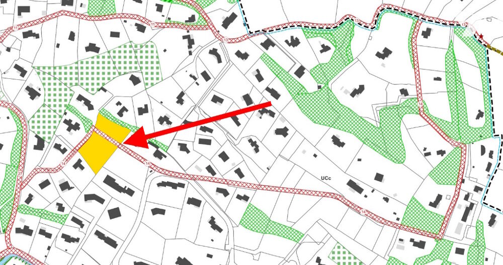 Vente Terrain VENTE NOTARIALE INTERACTIVE - CH DES RIGAOUS - 83210 SOLLIES-TOUCAS (VAR) - TERRAIN A BATIR 2946 M2 Solliès-toucas
