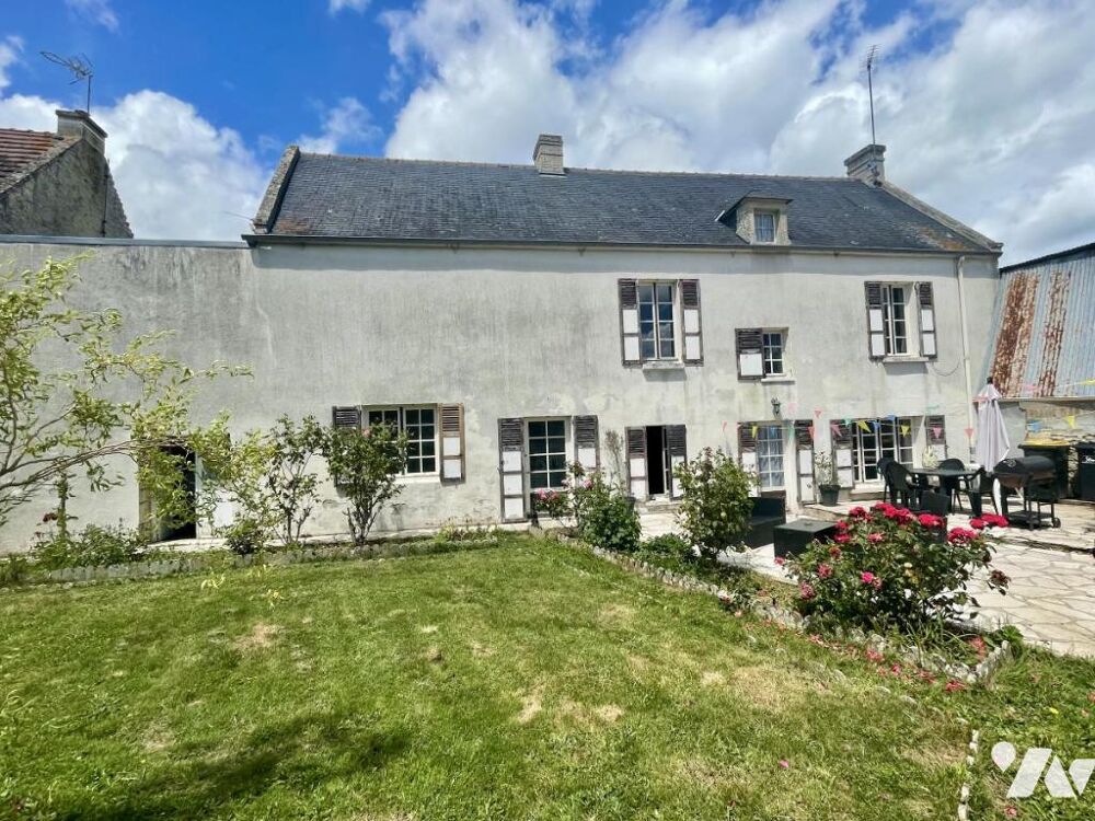 Maison en pierres