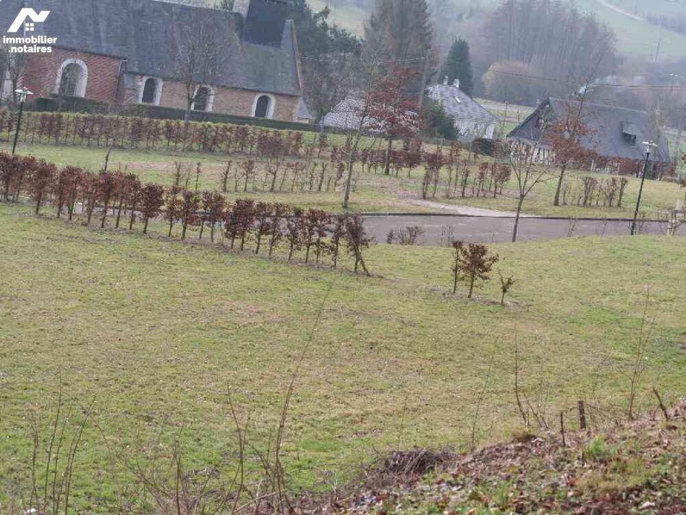 Vente Terrain AUMALE, HAUDRICOURTTERRAIN A BATIR DANS UN LOTISSEMENT COMMUNAL, Surface cadastrale : 994m²Pa... Haudricourt