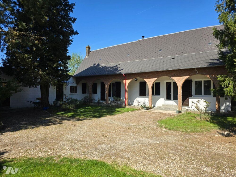 Maison à Vendre à Réalcamp (76340) en Seine-Maritime (76) Nous vous présentons une maison d'...