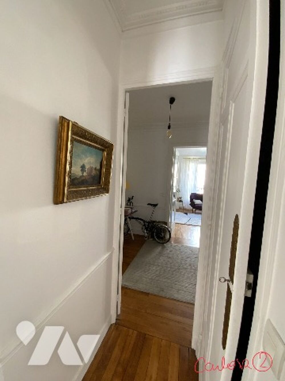 à vendre  Appartement Paris 17